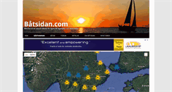 Desktop Screenshot of batsidan.com